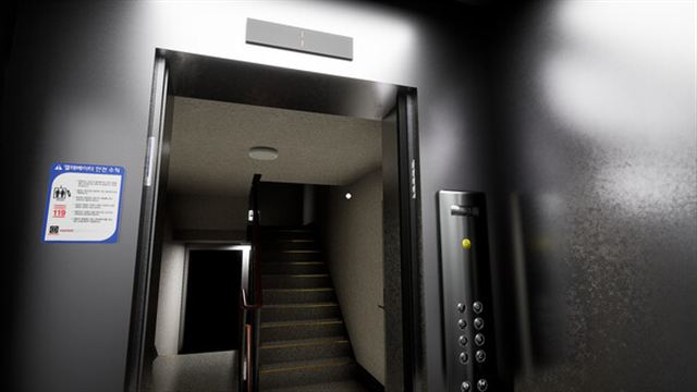 Hình ảnh trong game The elevator-TENOKE Hình ảnh trong game The elevator-TENOKE