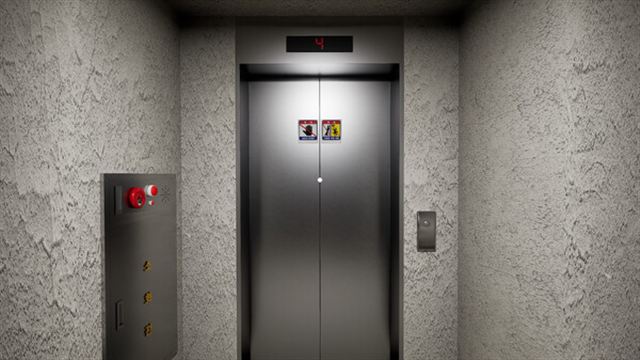 Hình ảnh trong game The elevator-TENOKE Hình ảnh trong game The elevator-TENOKE