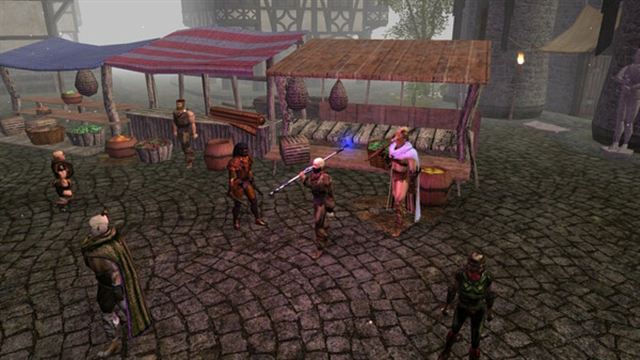 Hình ảnh trong game Neverwinter Nights EE Doom Of Icewind Dale-SKIDROW Hình ảnh trong game Neverwinter Nights EE Doom Of Icewind Dale-SKIDROW