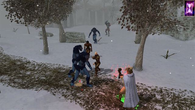 Hình ảnh trong game Neverwinter Nights EE Doom Of Icewind Dale-SKIDROW Hình ảnh trong game Neverwinter Nights EE Doom Of Icewind Dale-SKIDROW