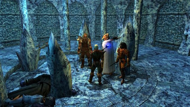 Hình ảnh trong game Neverwinter Nights EE Doom Of Icewind Dale-SKIDROW Hình ảnh trong game Neverwinter Nights EE Doom Of Icewind Dale-SKIDROW