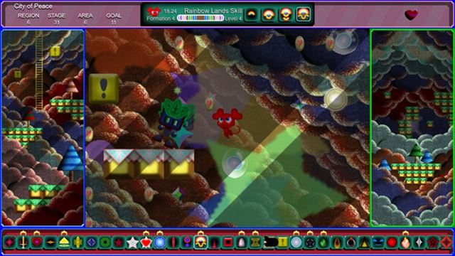 Hình ảnh trong game Bitsy Bits The Secret of Magic-TENOKE Hình ảnh trong game Bitsy Bits The Secret of Magic-TENOKE