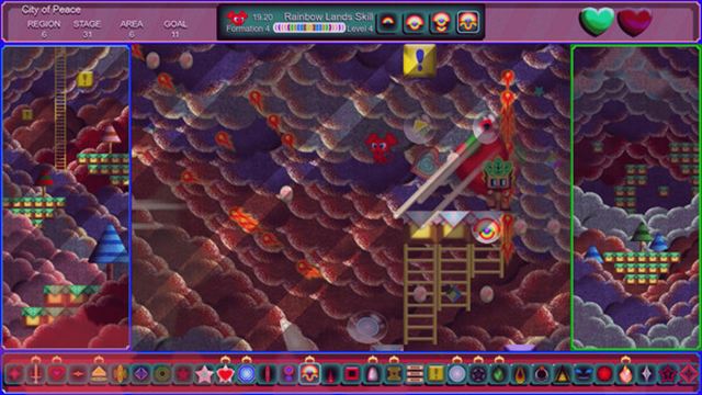 Hình ảnh trong game Bitsy Bits The Secret of Magic-TENOKE Hình ảnh trong game Bitsy Bits The Secret of Magic-TENOKE