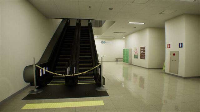 Hình ảnh trong game False Mall-TENOKE Hình ảnh trong game False Mall-TENOKE
