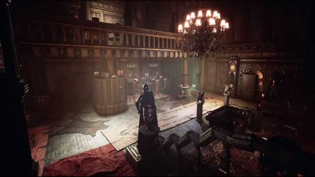 Hình ảnh trong game Last Half of Darkness-TENOKE Hình ảnh trong game Last Half of Darkness-TENOKE
