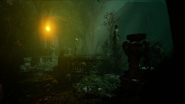 Hình ảnh trong game Last Half of Darkness-TENOKE Hình ảnh trong game Last Half of Darkness-TENOKE