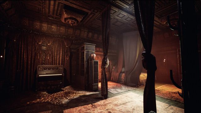 Hình ảnh trong game Last Half of Darkness-TENOKE Hình ảnh trong game Last Half of Darkness-TENOKE