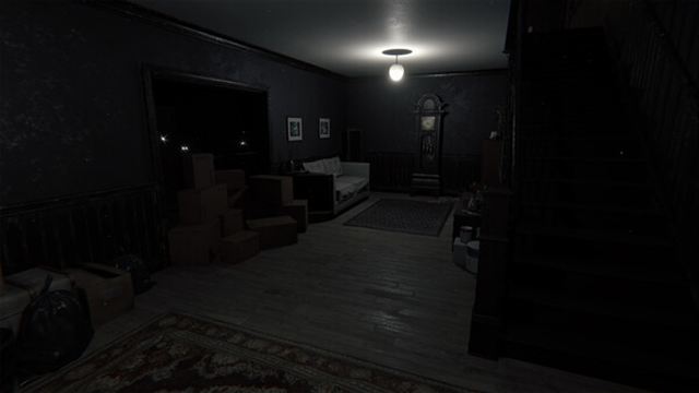 Hình ảnh trong game Scary Shadow Spot Last Farewell-TENOKE Hình ảnh trong game Scary Shadow Spot Last Farewell-TENOKE