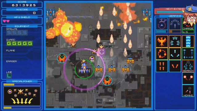 Hình ảnh trong game RANDOMAX-Chronos Hình ảnh trong game RANDOMAX-Chronos