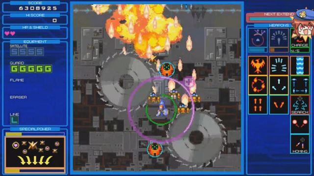Hình ảnh trong game RANDOMAX-Chronos Hình ảnh trong game RANDOMAX-Chronos