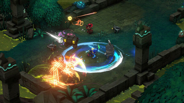 Hình ảnh trong game Bounty Brawl Most Wanted-P2P