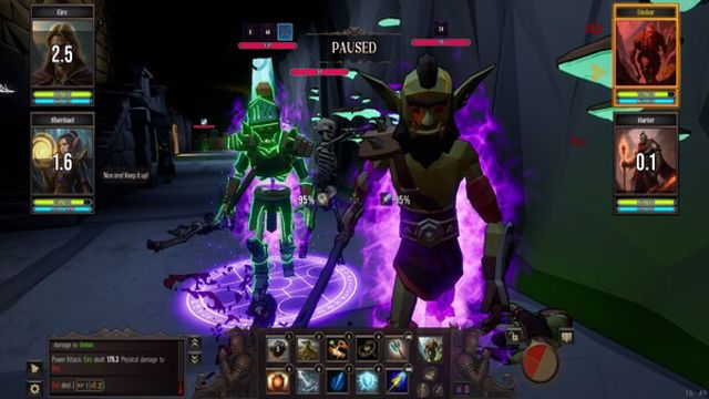 Hình ảnh trong game Titans of the Past-TENOKE