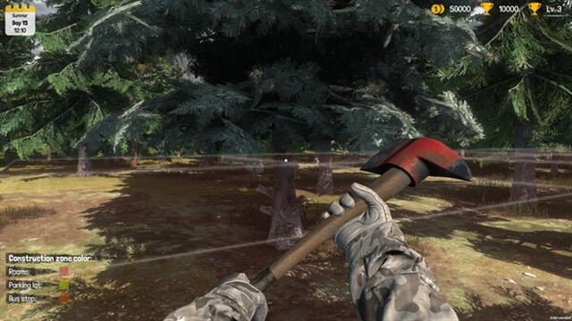Hình ảnh trong game Arctic Motel Simulator v20250501-P2P Hình ảnh trong game Arctic Motel Simulator v20250501-P2P