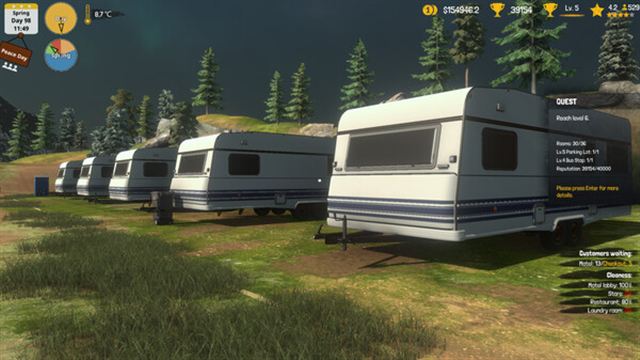 Hình ảnh trong game Arctic Motel Simulator v20250501-P2P Hình ảnh trong game Arctic Motel Simulator v20250501-P2P