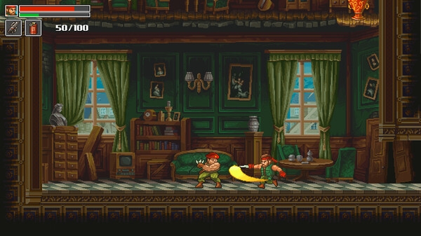 Hình ảnh trong game Guns of Fury-GoldBerg Hình ảnh trong game Guns of Fury-GoldBerg