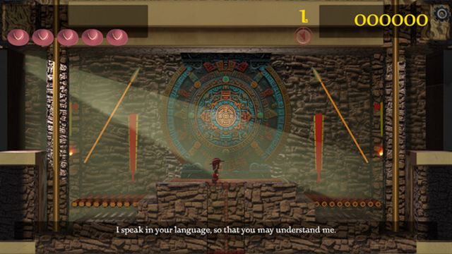 Hình ảnh trong game Montezumas Revenge The 40th Anniv Edition-TENOKE Hình ảnh trong game Montezumas Revenge The 40th Anniv Edition-TENOKE