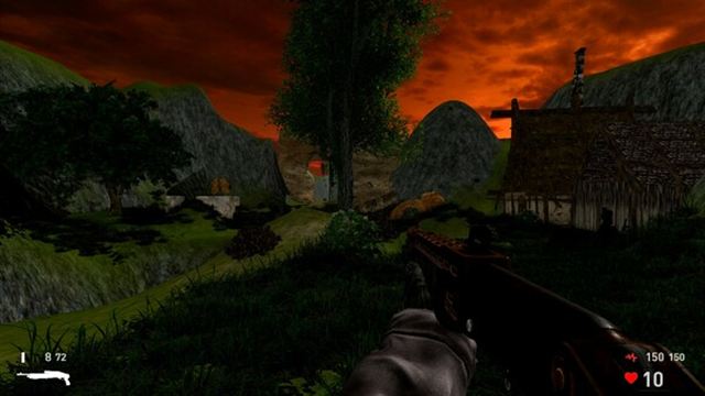 Hình ảnh trong game Day of Invasion Reloaded-TENOKE Hình ảnh trong game Day of Invasion Reloaded-TENOKE