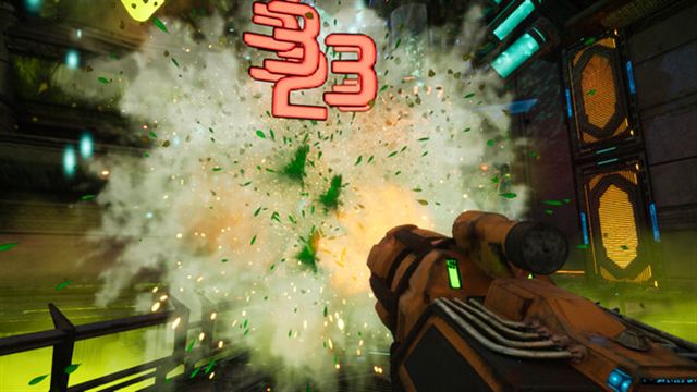 Hình ảnh trong game Exovoid Carnage-TENOKE Hình ảnh trong game Exovoid Carnage-TENOKE
