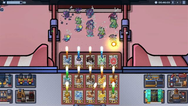 Hình ảnh trong game Escape Gaia-TENOKE Hình ảnh trong game Escape Gaia-TENOKE