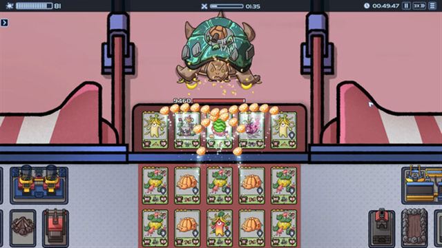 Hình ảnh trong game Escape Gaia-TENOKE Hình ảnh trong game Escape Gaia-TENOKE