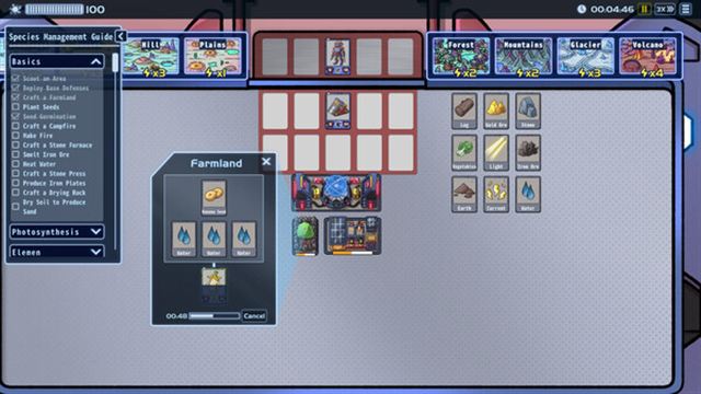 Hình ảnh trong game Escape Gaia-TENOKE Hình ảnh trong game Escape Gaia-TENOKE
