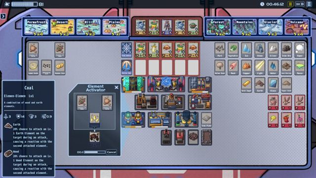 Hình ảnh trong game Escape Gaia-TENOKE Hình ảnh trong game Escape Gaia-TENOKE