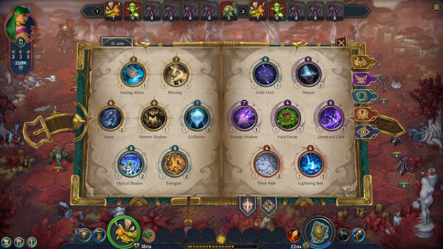 Hình ảnh trong game Heroes of Might and Magic Olden Era v0.80.09 Early Access