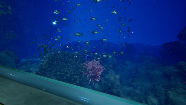 Hình ảnh trong game Aquarium at August 32nd-TENOKE Hình ảnh trong game Aquarium at August 32nd-TENOKE