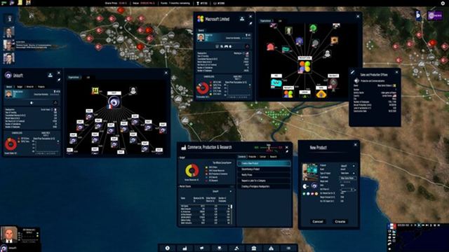 Hình ảnh trong game Geopolitical Simulator 5-SSE Hình ảnh trong game Geopolitical Simulator 5-SSE