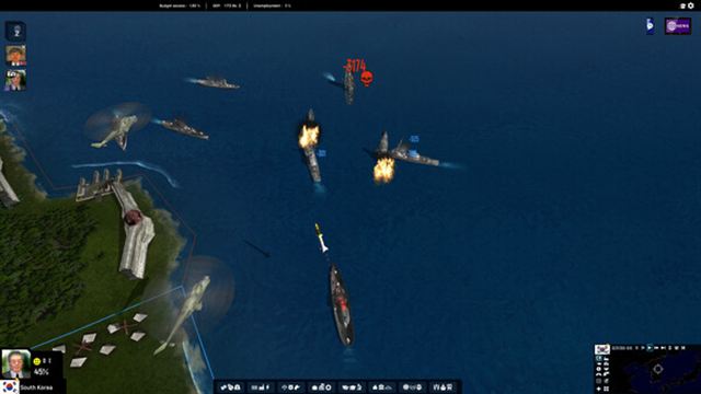 Hình ảnh trong game Geopolitical Simulator 5-SSE Hình ảnh trong game Geopolitical Simulator 5-SSE