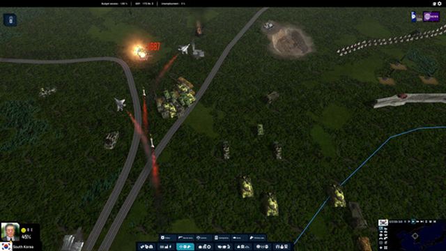 Hình ảnh trong game Geopolitical Simulator 5-SSE Hình ảnh trong game Geopolitical Simulator 5-SSE