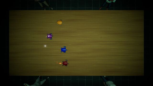 Hình ảnh trong game Underground Turtle Races-TENOKE Hình ảnh trong game Underground Turtle Races-TENOKE