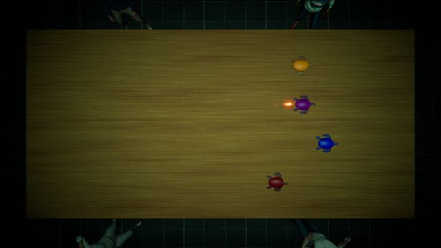 Hình ảnh trong game Underground Turtle Races-TENOKE Hình ảnh trong game Underground Turtle Races-TENOKE
