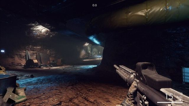 Hình ảnh trong game Just Skill Shooter Catacombs-TENOKE Hình ảnh trong game Just Skill Shooter Catacombs-TENOKE