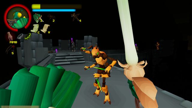 Hình ảnh trong game FlyKnight v1.0.5-P2P Hình ảnh trong game FlyKnight v1.0.5-P2P