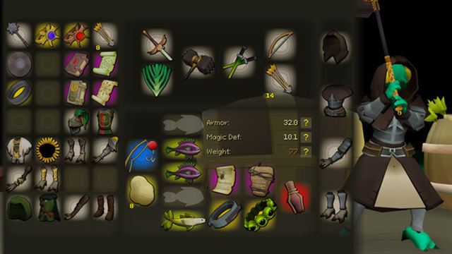 Hình ảnh trong game FlyKnight v1.0.5-P2P Hình ảnh trong game FlyKnight v1.0.5-P2P