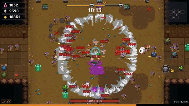 Hình ảnh trong game I Am Legion Stand Survivors Early Access Hình ảnh trong game I Am Legion Stand Survivors Early Access