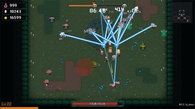 Hình ảnh trong game I Am Legion Stand Survivors Early Access Hình ảnh trong game I Am Legion Stand Survivors Early Access