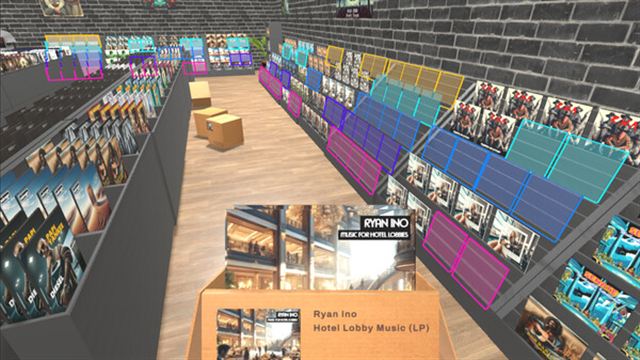 Hình ảnh trong game Record Shop Simulator Early Access Hình ảnh trong game Record Shop Simulator Early Access