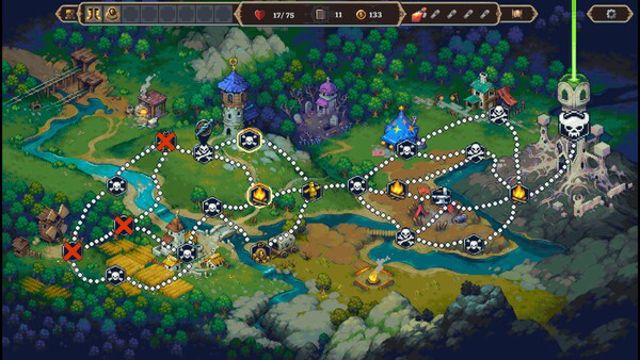 Hình ảnh trong game Dice Legends-TENOKE Hình ảnh trong game Dice Legends-TENOKE