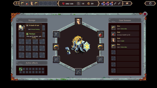 Hình ảnh trong game Dice Legends-TENOKE Hình ảnh trong game Dice Legends-TENOKE