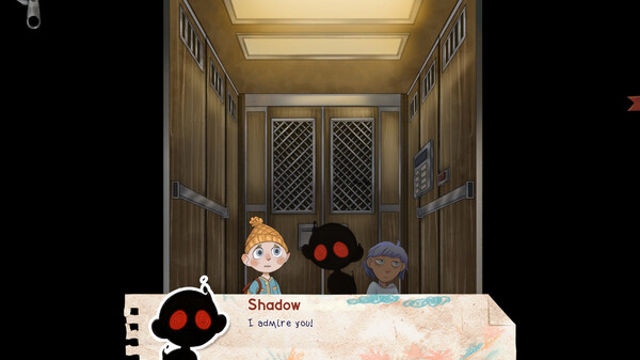 Hình ảnh trong game Antioma-TENOKE