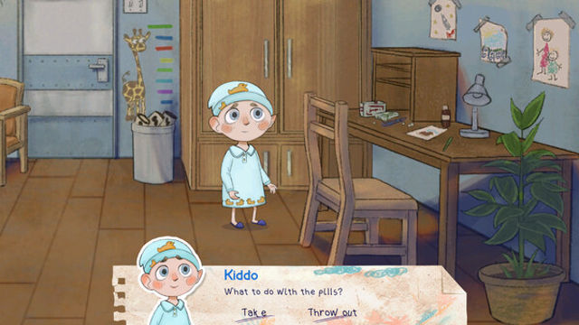 Hình ảnh trong game Antioma-TENOKE
