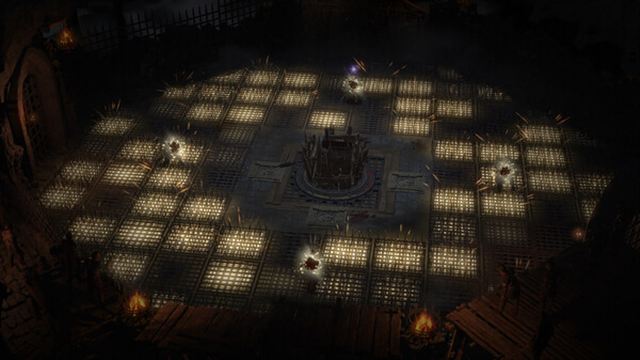 Hình ảnh trong game Wartales The Pits-RUNE Hình ảnh trong game Wartales The Pits-RUNE