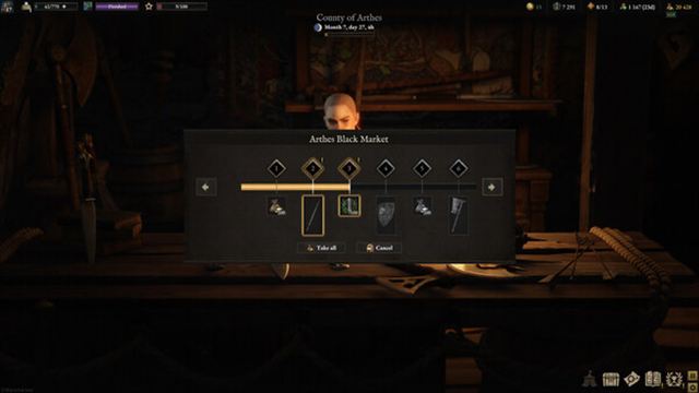 Hình ảnh trong game Wartales v1.0.36897-P2P Hình ảnh trong game Wartales v1.0.36897-P2P