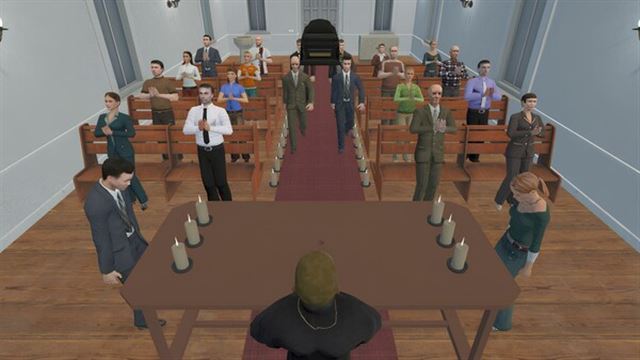 Hình ảnh trong game Church Simulator-TENOKE Hình ảnh trong game Church Simulator-TENOKE