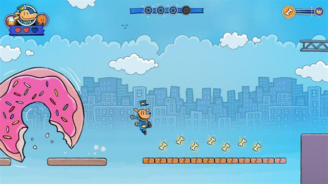 Hình ảnh trong game Dog Man Mission Impawsible-TENOKE Hình ảnh trong game Dog Man Mission Impawsible-TENOKE
