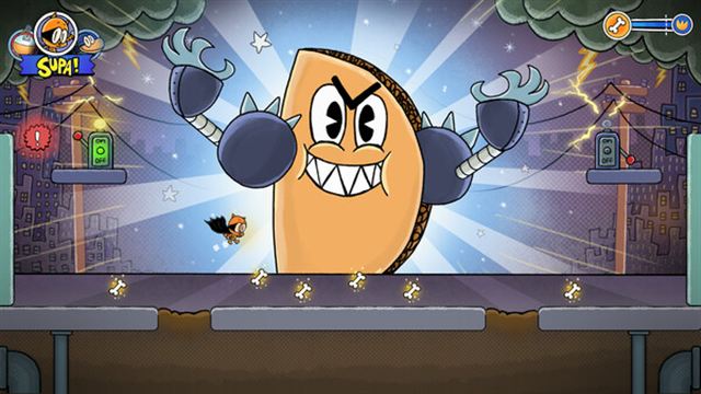 Hình ảnh trong game Dog Man Mission Impawsible-TENOKE Hình ảnh trong game Dog Man Mission Impawsible-TENOKE