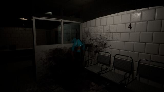 Hình ảnh trong game Haunted Elevator-TENOKE Hình ảnh trong game Haunted Elevator-TENOKE
