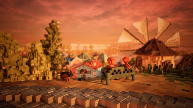 Hình ảnh trong game Town To City Our Animal Early Access Hình ảnh trong game Town To City Our Animal Early Access